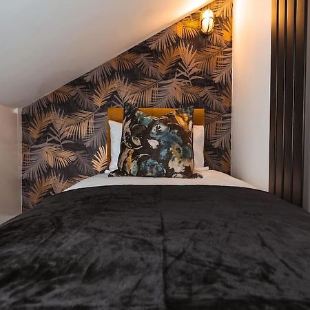 The West End Loft - 5* Retreat - Private Parking! Apartamento Glasgow Exterior foto