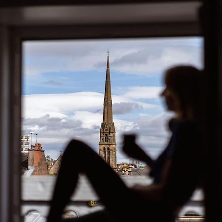 The West End Loft - 5* Retreat - Private Parking! Apartamento Glasgow Exterior foto