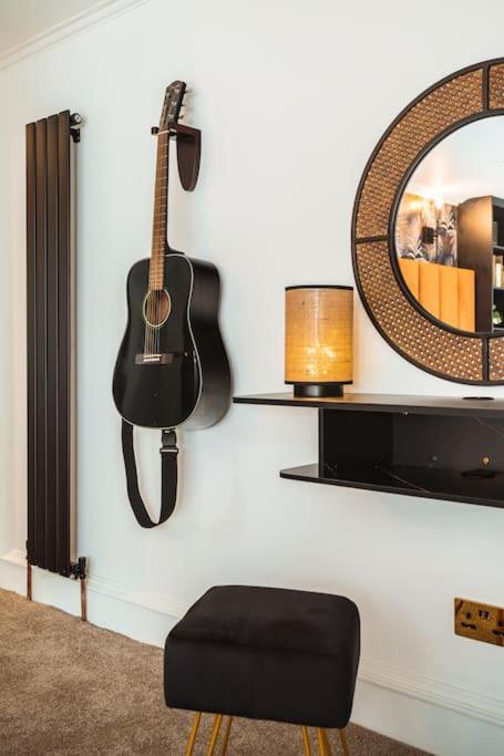 The West End Loft - 5* Retreat - Private Parking! Apartamento Glasgow Exterior foto
